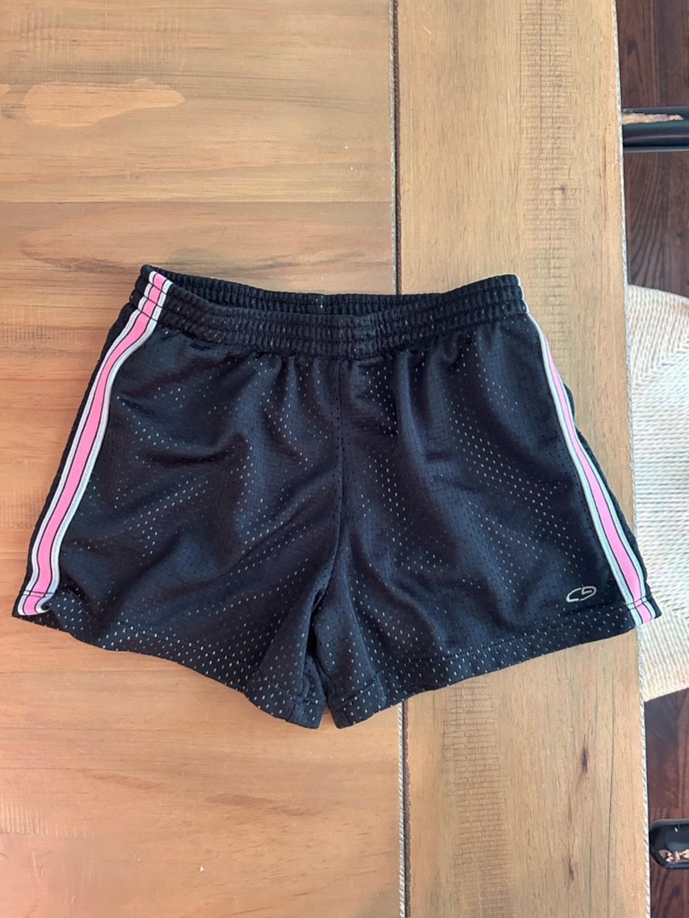 Girls Athletic Shorts